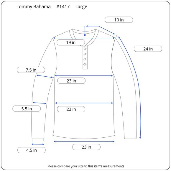 Tommy Bahama 1/4 Zip Men's Large Pima Cotton Poly Blend Bright Red White Logo - Picture 10 of 10